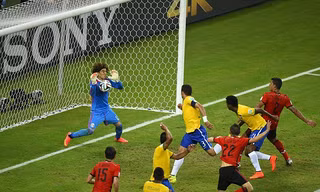 Brazil 'bất lực' trước anh chàng... thất nghiệp
