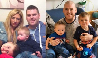 Ian- Gemma và các con