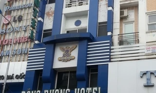 Khách sạn nơi xảy ra vụ việc. Ảnh: Đời sống pháp luật