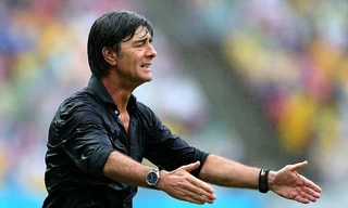 Loew sẽ từ chức nếu Đức bị Algeria loại ở vòng 1/8