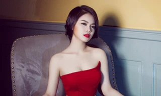 Người khiến Hồ Quỳnh Hương ghen tị về nhan sắc