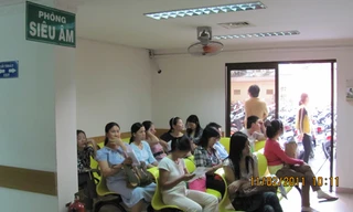 Tỷ lệ các cặp vợ chồng bị hiếm muộn ở Việt Nam đang tăng lên từng ngày (hình trong bài chỉ mang tính minh họa). Ảnh: L.N.