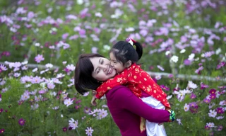 Dự thi ảnh: Yêu thương