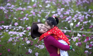 Dự thi ảnh: Yêu thương