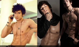 Những mỹ nam vạm vỡ, cuốn hút nhất Cbiz