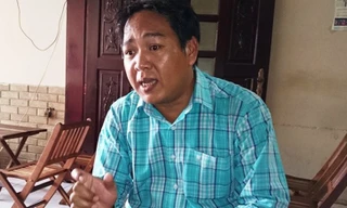 Ông Nguyễn Đức Quân Anh: “Câu nói của chú Tín khiến tôi ám ảnh mãi”.