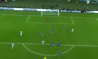 [VIDEO] Argentina - Bosnia (2-1): Hai bộ mặt của Messi