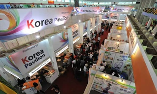 500 doanh nghiệp tham gia Viet Nam Expo 2014