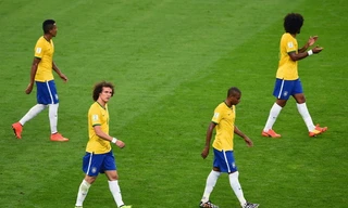 Với Brazil, trận thua Đức còn tồi tệ hơn thảm họa 1950