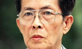 Tác giả “Hòn đất” về với cát bụi