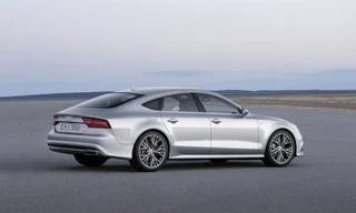 Nhận diện bộ đôi A7 và S7 Sportback của Audi