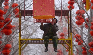 Châu Á rộn ràng trước Tết con ngựa