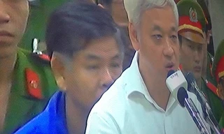 VIDEO: Bầu Kiên nói lời sau cùng trong nước mắt