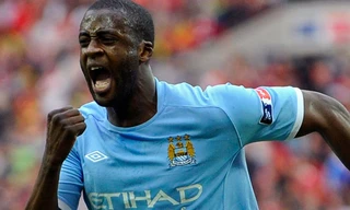 PSG sẵn sàng chi đậm để có Yaya Toure.