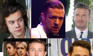 Những quý ông thanh lịch nhất thế giới