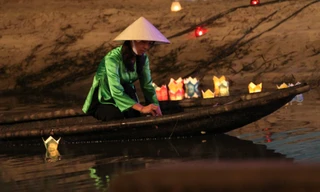 Khai hội ‘Sóng nước Tam Giang’