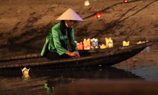 Khai hội ‘Sóng nước Tam Giang’