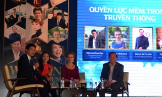 Women Leaders Forum – Quyền lực mềm 2014.
