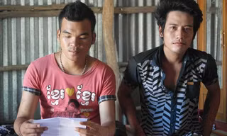 2 trong 7 thanh niên bị bắt oan đã được chứng minh vô tội.