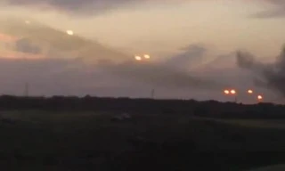 10 video ‘hot’: Pháo kích rực trời Mariupol