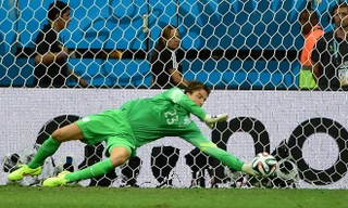 [VIDEO] Hà Lan - Costa Rica (0-0, penalty 4-3): Ngả mũ trước Van Gaal