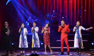 Đỗ Bảo - Tùng Dương thắng lớn tại Cống hiến