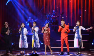 Đỗ Bảo - Tùng Dương thắng lớn tại Cống hiến