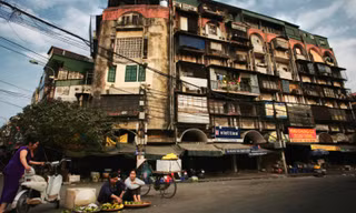 Dự thi ảnh: Hà Nội chiều đầu năm
