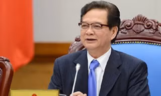  Thủ tướng yêu cầu Ủy ban Quốc gia về đổi mới giáo dục phải có nhiều chuyên gia, nhà giáo dục. Ảnh: VGP.