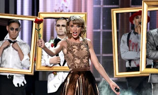 Nghệ sĩ trẻ thắng lớn tại giải thưởng âm nhạc Mỹ