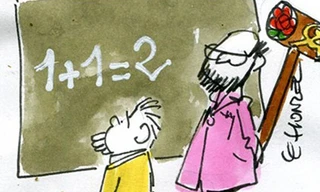 Việc ở lại lớp của HS các nước trên thế giới đều nhằm bảo đảm tối đa cho quyền lợi của HS.