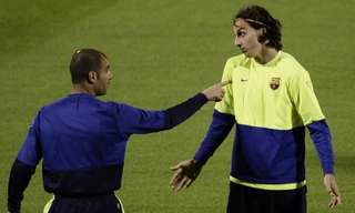 Ibrahimovic vẫn chưa quên nỗi hận với Guardiola