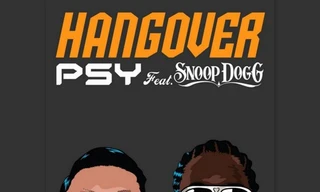 Hình ảnh giới thiệu của ca khúc Hangover. (Ảnh: allKpop)