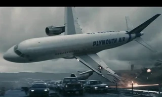 Những tai nạn máy bay kinh hoàng nhất trên màn ảnh