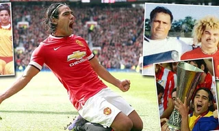 Vén màn bí ẩn gia thế của Radamel Falcao