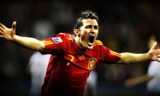 Villa hướng tới “ngôi đền 100” ở ĐT Tây Ban Nha