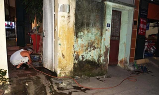 Cuộc sống người dân Hà Nội đảo lộn vì mất nước