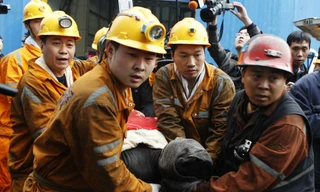 Nổ mỏ than Trung Quốc, 22 người chết