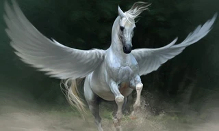 10 con ngựa trong thần thoại thế giới 