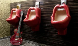 Những nhà vệ sinh kỳ lạ nhất thế giới