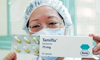 Hiệu quả thực sự của thuốc chống cúm tamiflu hiện vẫn đang gây nhiều tranh cãi.