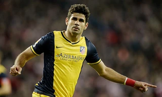 Atletico Madrid cố giữ Diego Costa.