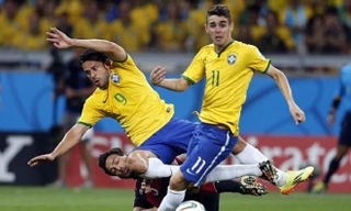 Brazil chết từ tâm lý 'ngang cơ'