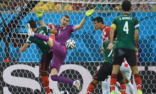 [VIDEO] Mexico – Croatia (3-1): Bùng nổ phút cuối