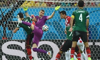 [VIDEO] Mexico – Croatia (3-1): Bùng nổ phút cuối