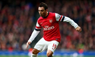 Arsenal mời Cazorla gia hạn.