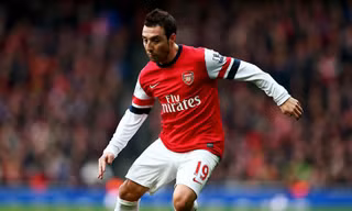 Arsenal mời Cazorla gia hạn.