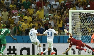 [VIDEO] Hy Lạp - Bờ Biển Ngà (2-1): Hạ sát Voi châu Phi ở phút cuối