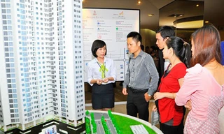 Thị trường bất động sản Hà Nội đã có chuyển biến tích cực.