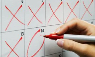 Kinh nguyệt không đều là dấu hiệu của ung thư buồng trứng